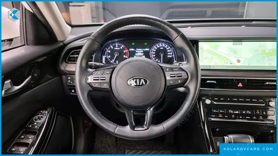 KIA K7 2.5 GDI PRESTIGE