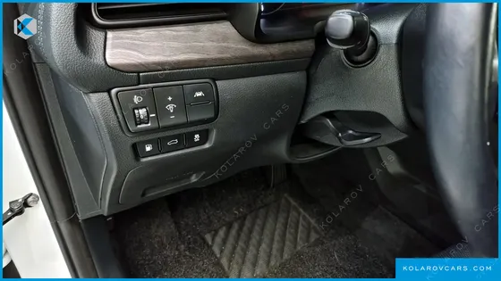 KIA K7 2.5 GDI PRESTIGE