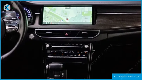 KIA K7 2.5 GDI PRESTIGE