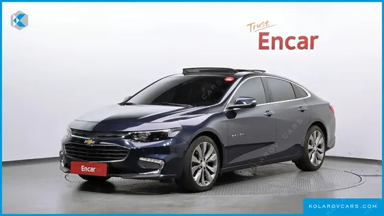 CHEVROLET (GM DAEWOO) MALIBU 2.0 TURBO LTZ
