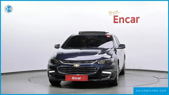 CHEVROLET (GM DAEWOO) MALIBU 2.0 TURBO LTZ