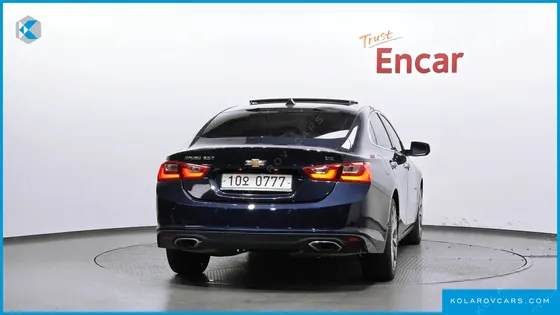 CHEVROLET (GM DAEWOO) MALIBU 2.0 TURBO LTZ