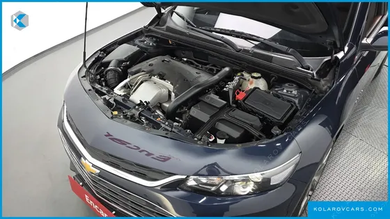 CHEVROLET (GM DAEWOO) MALIBU 2.0 TURBO LTZ