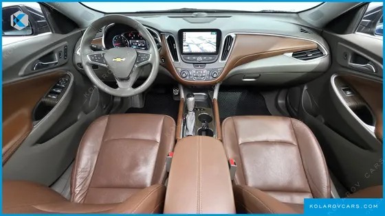 CHEVROLET (GM DAEWOO) MALIBU 2.0 TURBO LTZ