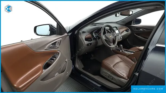 CHEVROLET (GM DAEWOO) MALIBU 2.0 TURBO LTZ