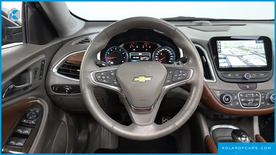 CHEVROLET (GM DAEWOO) MALIBU 2.0 TURBO LTZ