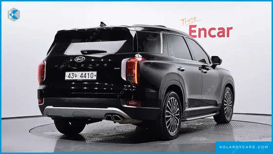 HYUNDAI PALISADE GASOLINE 3.8 4WD