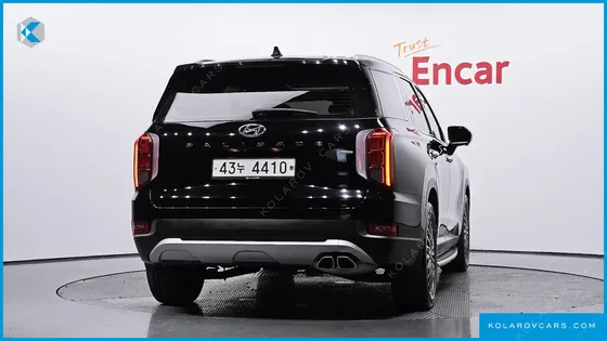 HYUNDAI PALISADE GASOLINE 3.8 4WD