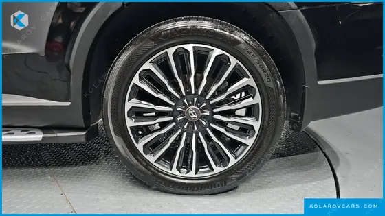 HYUNDAI PALISADE GASOLINE 3.8 4WD