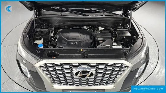 HYUNDAI PALISADE GASOLINE 3.8 4WD