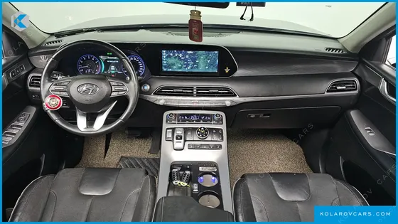 HYUNDAI PALISADE GASOLINE 3.8 4WD