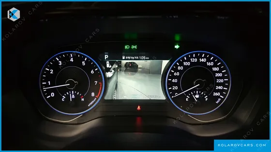 HYUNDAI PALISADE GASOLINE 3.8 4WD