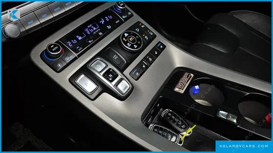 HYUNDAI PALISADE GASOLINE 3.8 4WD