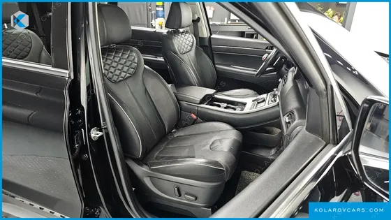 HYUNDAI PALISADE GASOLINE 3.8 4WD