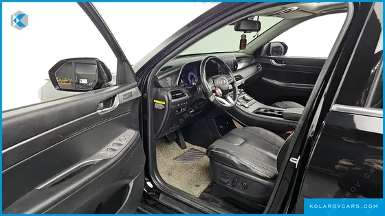HYUNDAI PALISADE GASOLINE 3.8 4WD