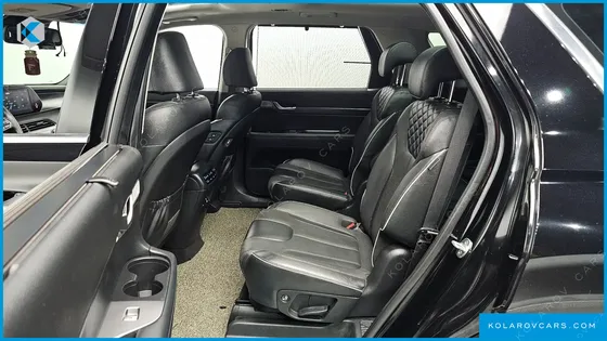 HYUNDAI PALISADE GASOLINE 3.8 4WD