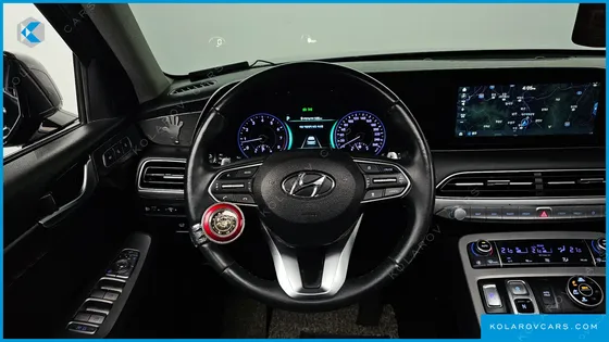 HYUNDAI PALISADE GASOLINE 3.8 4WD
