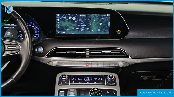 HYUNDAI PALISADE GASOLINE 3.8 4WD