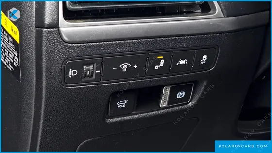 HYUNDAI PALISADE GASOLINE 3.8 4WD