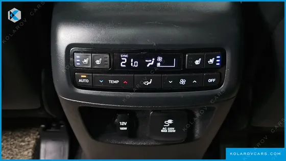 HYUNDAI PALISADE GASOLINE 3.8 4WD