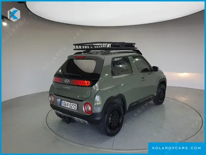 HYUNDAI CASPER TURBO INSPIRATION