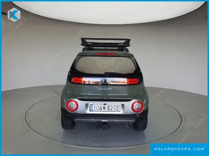 HYUNDAI CASPER TURBO INSPIRATION