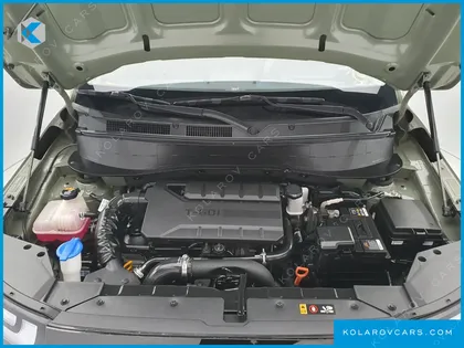 HYUNDAI CASPER TURBO INSPIRATION
