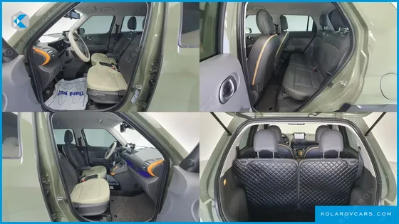 HYUNDAI CASPER TURBO INSPIRATION