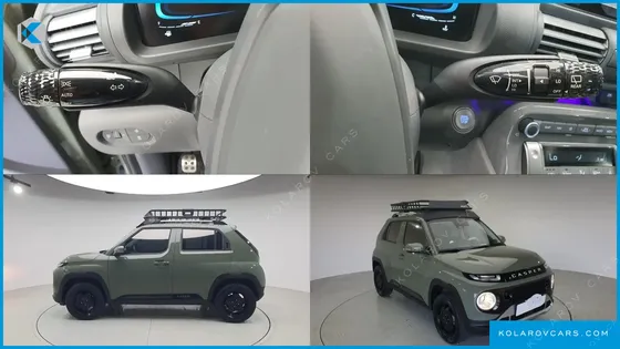 HYUNDAI CASPER TURBO INSPIRATION