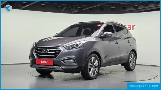 HYUNDAI TUCSON DIESEL(E-VGT) 2WD