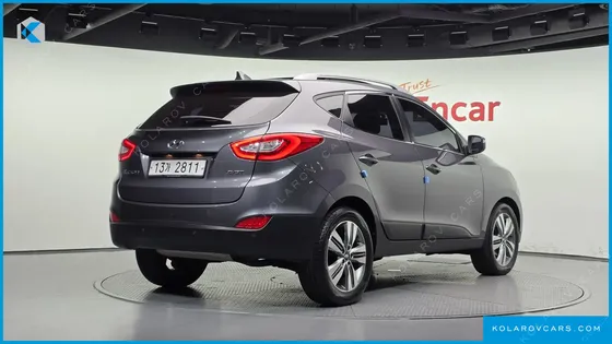 HYUNDAI TUCSON DIESEL(E-VGT) 2WD