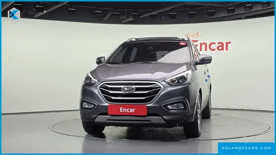 HYUNDAI TUCSON DIESEL(E-VGT) 2WD