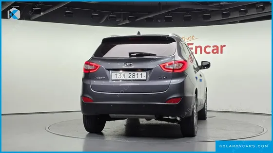 HYUNDAI TUCSON DIESEL(E-VGT) 2WD