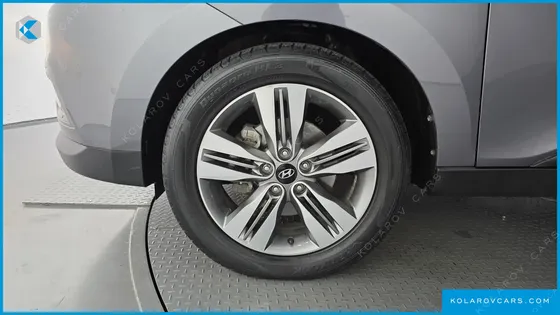HYUNDAI TUCSON DIESEL(E-VGT) 2WD
