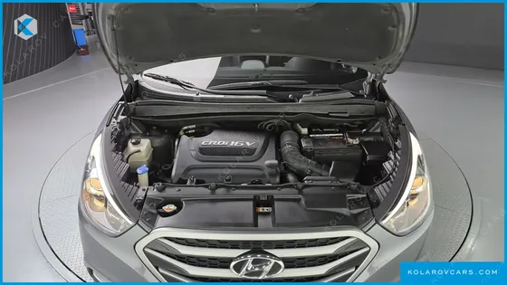 HYUNDAI TUCSON DIESEL(E-VGT) 2WD