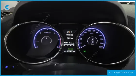 HYUNDAI TUCSON DIESEL(E-VGT) 2WD