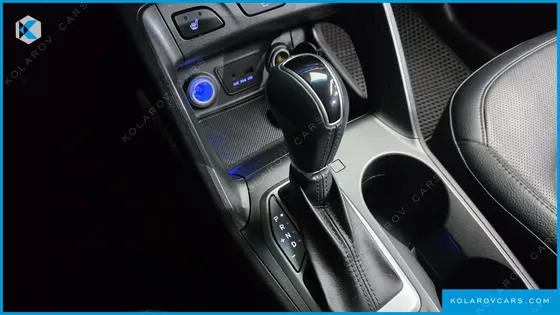 HYUNDAI TUCSON DIESEL(E-VGT) 2WD
