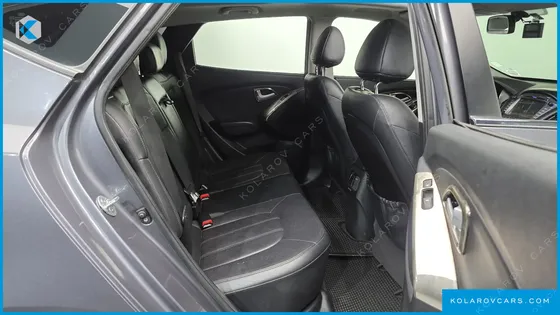 HYUNDAI TUCSON DIESEL(E-VGT) 2WD