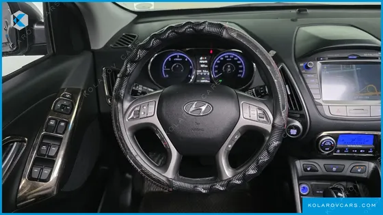 HYUNDAI TUCSON DIESEL(E-VGT) 2WD