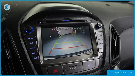 HYUNDAI TUCSON DIESEL(E-VGT) 2WD