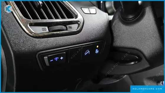 HYUNDAI TUCSON DIESEL(E-VGT) 2WD