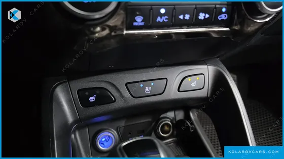 HYUNDAI TUCSON DIESEL(E-VGT) 2WD