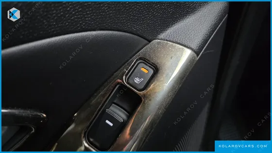 HYUNDAI TUCSON DIESEL(E-VGT) 2WD