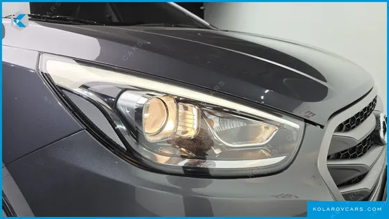 HYUNDAI TUCSON DIESEL(E-VGT) 2WD