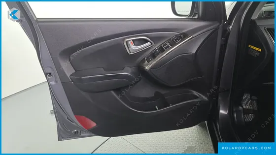 HYUNDAI TUCSON DIESEL(E-VGT) 2WD