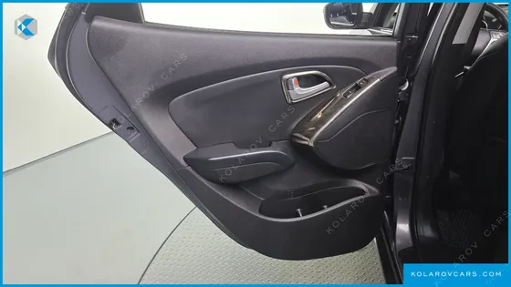 HYUNDAI TUCSON DIESEL(E-VGT) 2WD