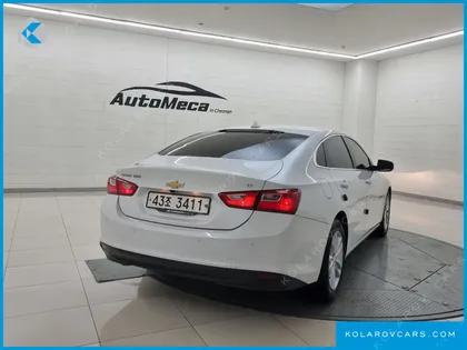 CHEVROLET (GM DAEWOO) MALIBU 1.5 TURBO LT
