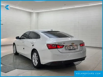CHEVROLET (GM DAEWOO) MALIBU 1.5 TURBO LT