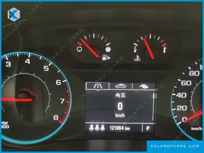 CHEVROLET (GM DAEWOO) MALIBU 1.5 TURBO LT
