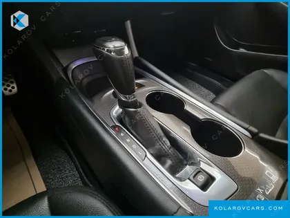 CHEVROLET (GM DAEWOO) MALIBU 1.5 TURBO LT